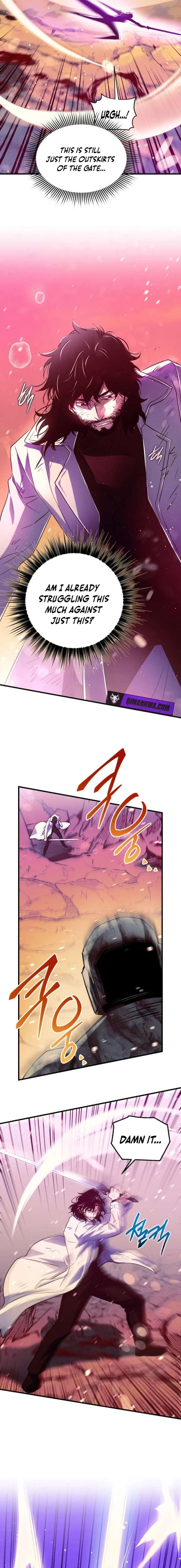 Even the Almighty Is a First-Time Dad Chapter 45 - Page 21