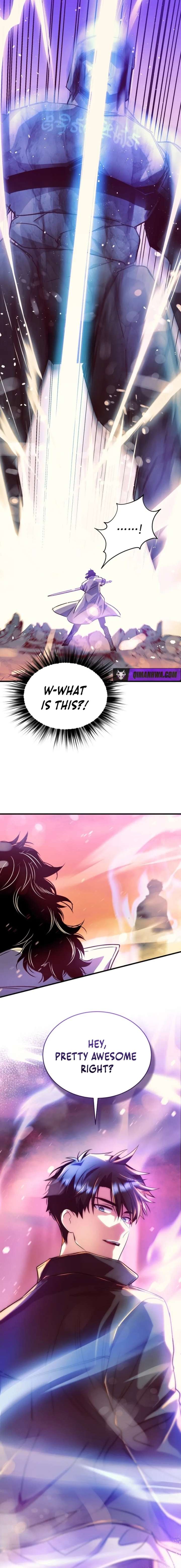 Even the Almighty Is a First-Time Dad Chapter 45 - Page 22