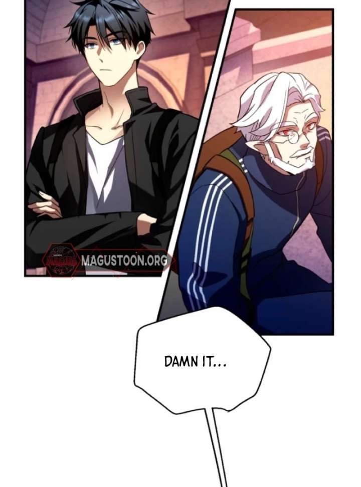 Even the Almighty Is a First-Time Dad Chapter 7 - Page 9