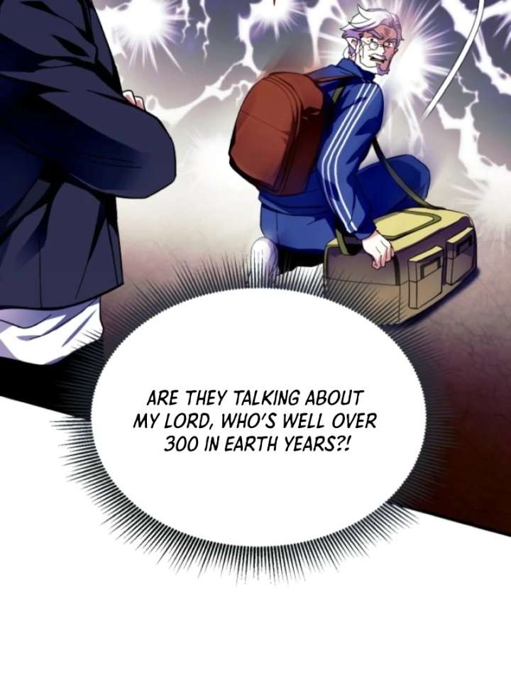 Even the Almighty Is a First-Time Dad Chapter 7 - Page 18
