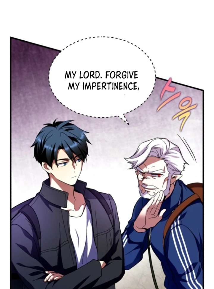 Even the Almighty Is a First-Time Dad Chapter 7 - Page 19