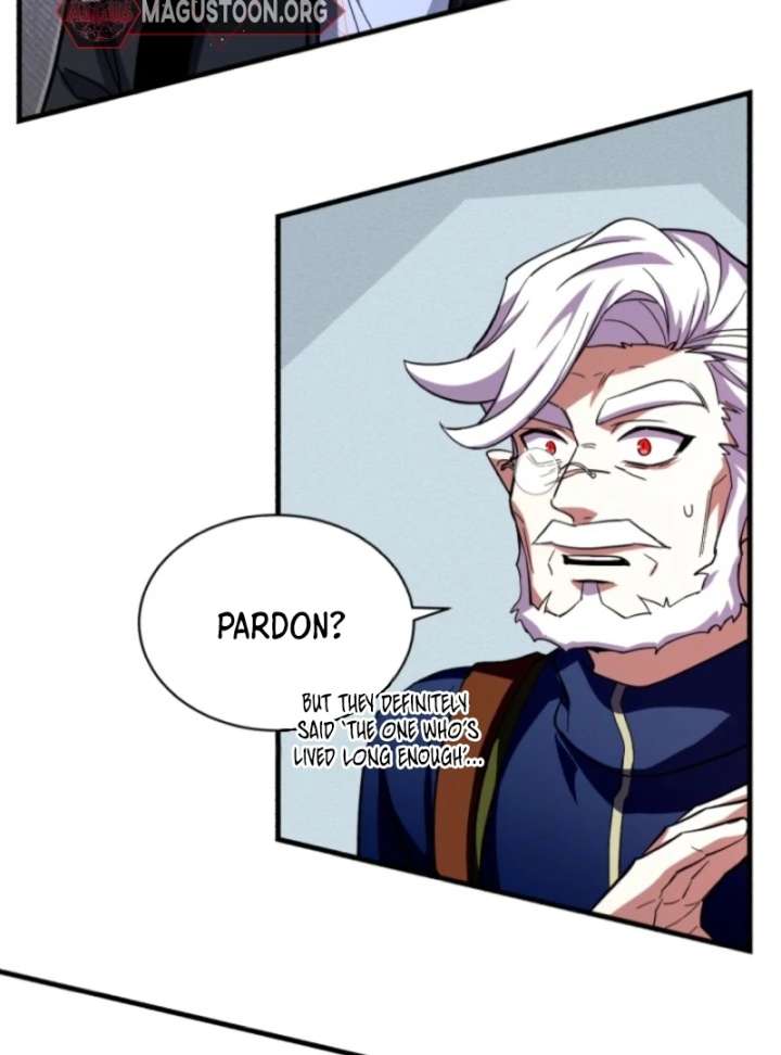 Even the Almighty Is a First-Time Dad Chapter 7 - Page 22