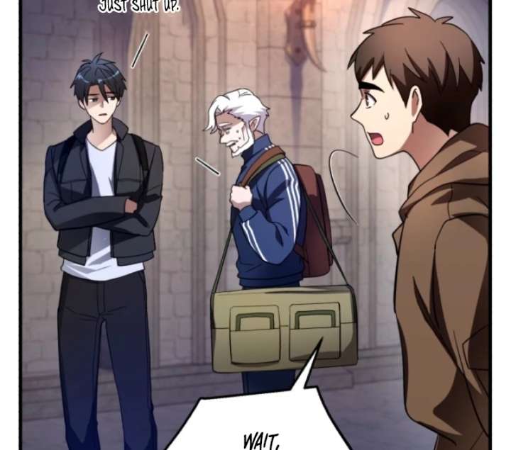 Even the Almighty Is a First-Time Dad Chapter 7 - Page 25