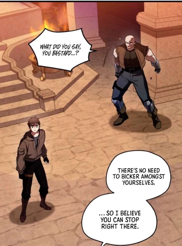 Even the Almighty Is a First-Time Dad Chapter 7 - Page 39