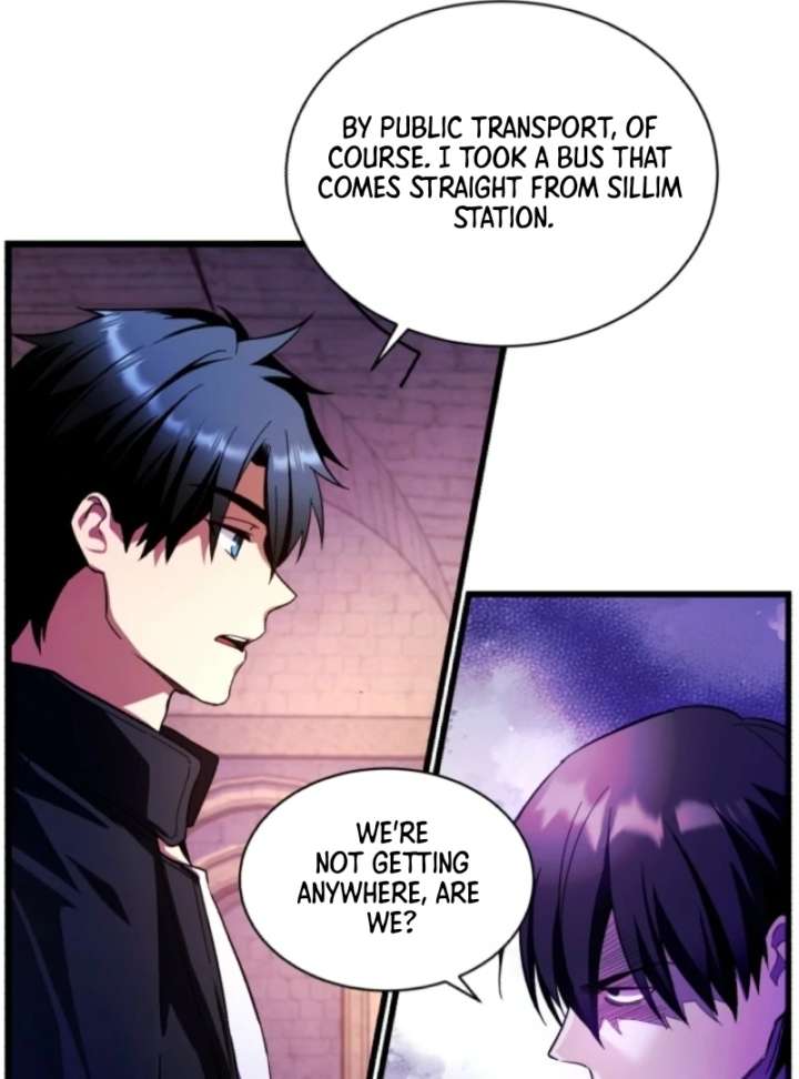 Even the Almighty Is a First-Time Dad Chapter 7 - Page 84