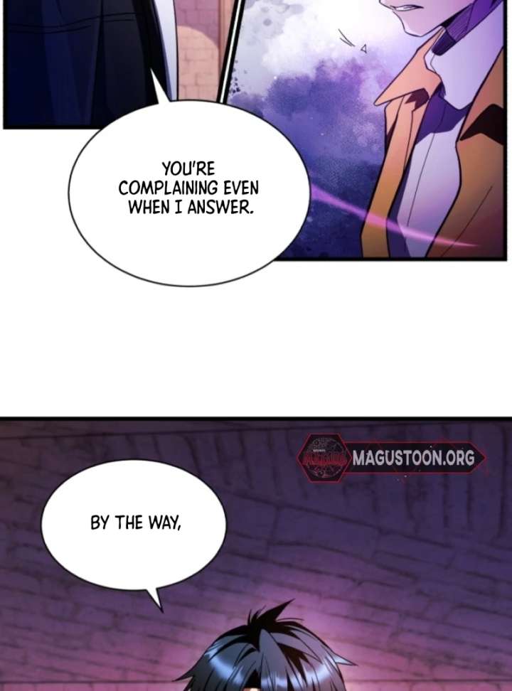 Even the Almighty Is a First-Time Dad Chapter 7 - Page 85