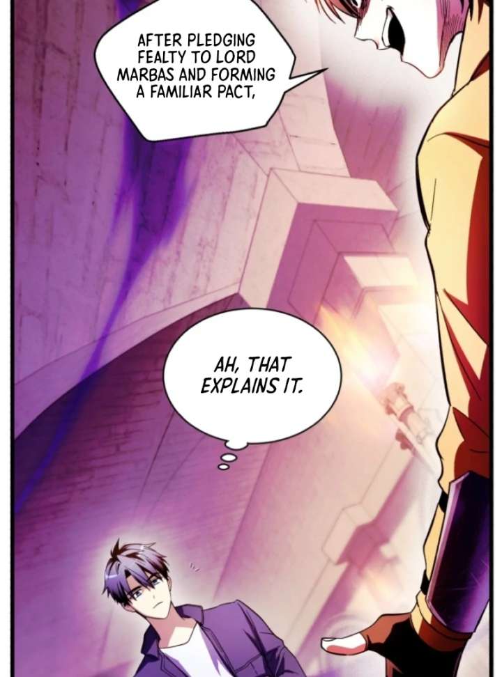 Even the Almighty Is a First-Time Dad Chapter 7 - Page 92