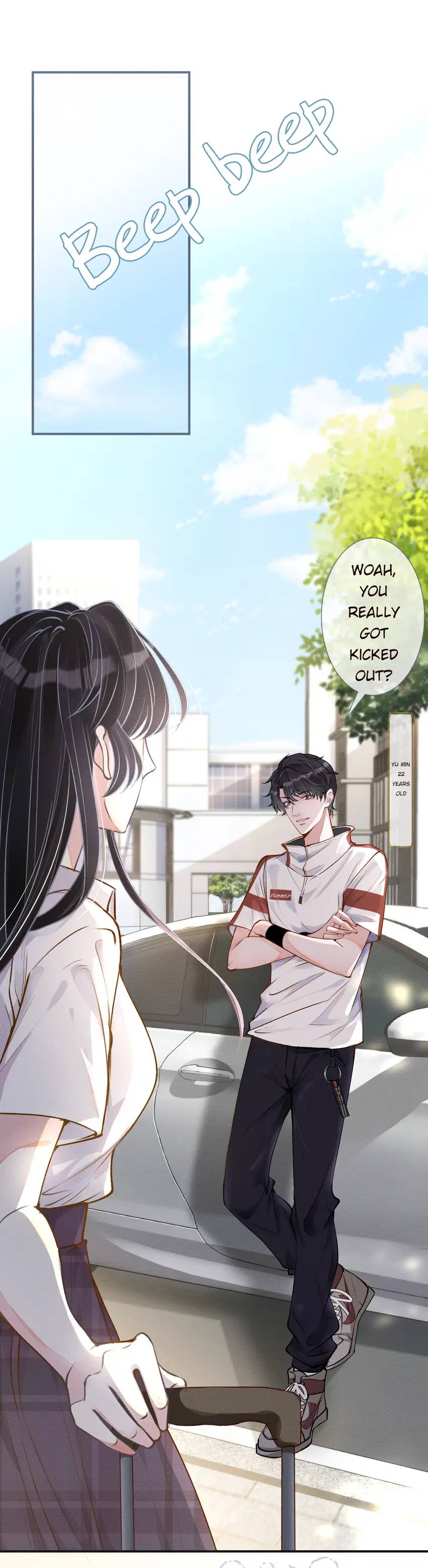 Everyone’s Darling Chapter 1 - Page 9