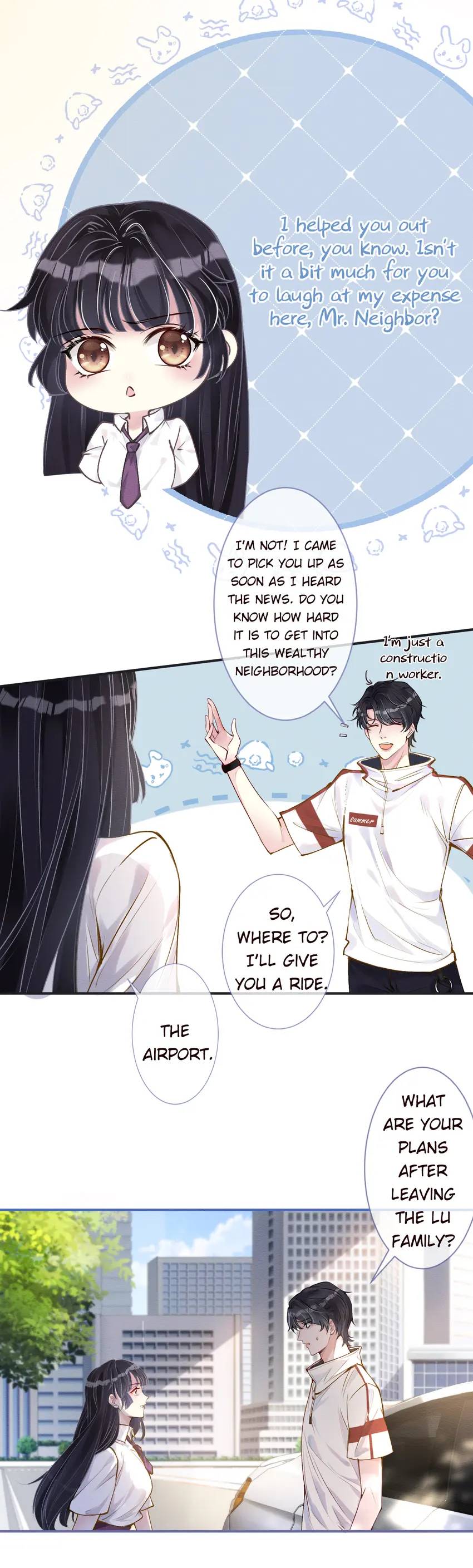 Everyone’s Darling Chapter 1 - Page 10