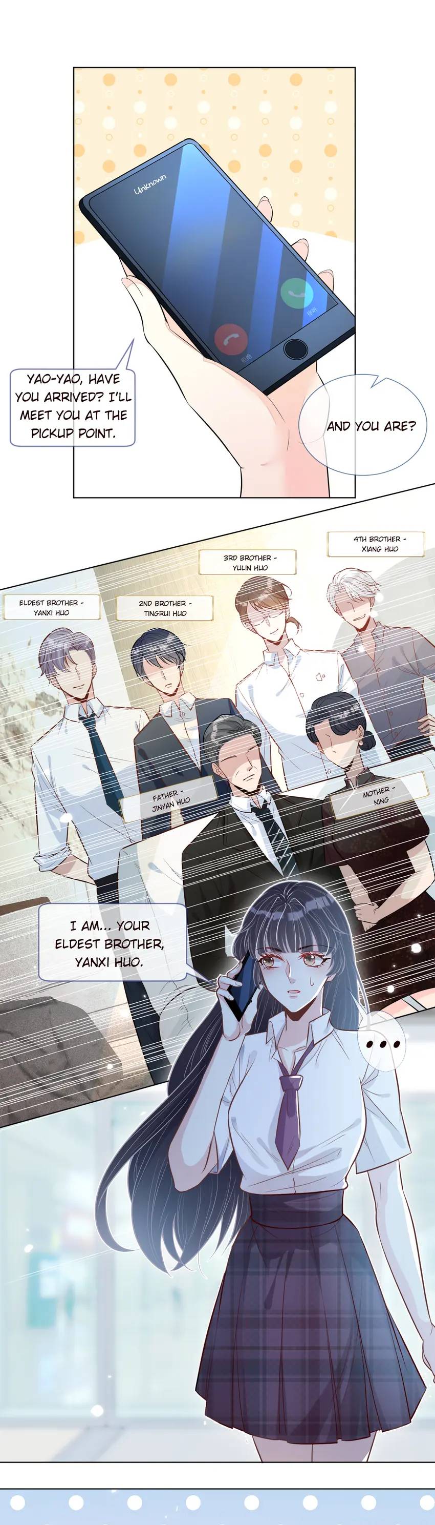 Everyone’s Darling Chapter 1 - Page 31
