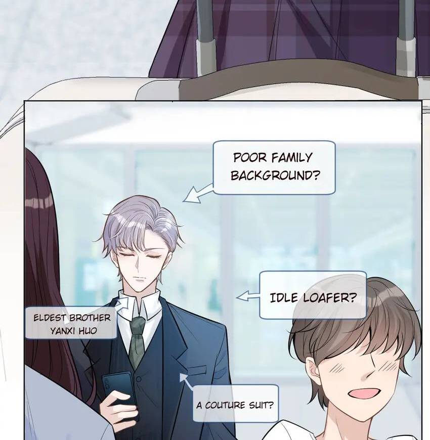Everyone’s Darling Chapter 1 - Page 36