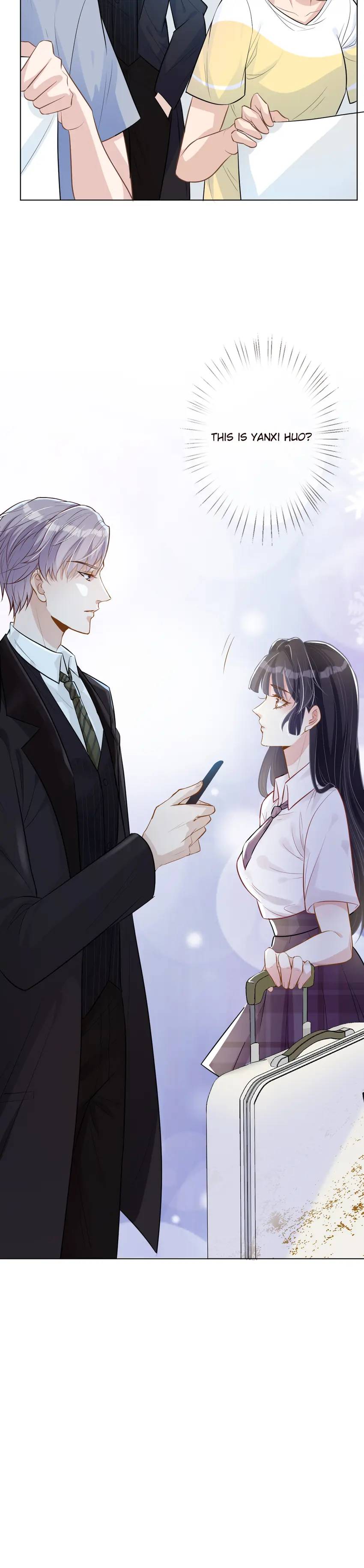 Everyone’s Darling Chapter 1 - Page 37
