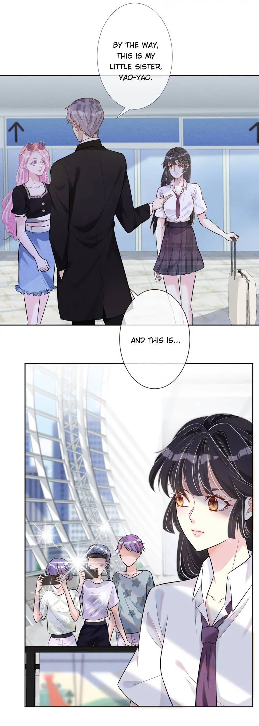 Everyone’s Darling Chapter 1 - Page 47