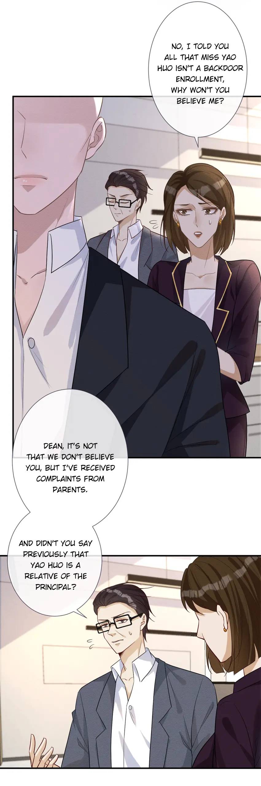 Everyone’s Darling Chapter 10 - Page 6