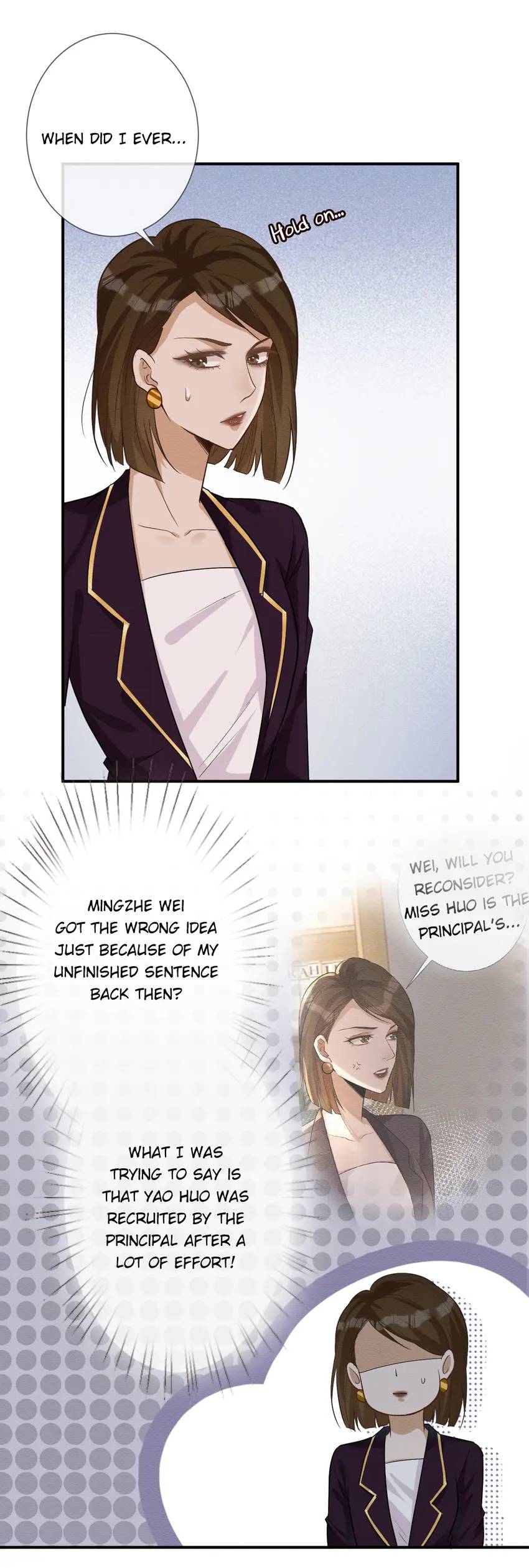 Everyone’s Darling Chapter 10 - Page 7