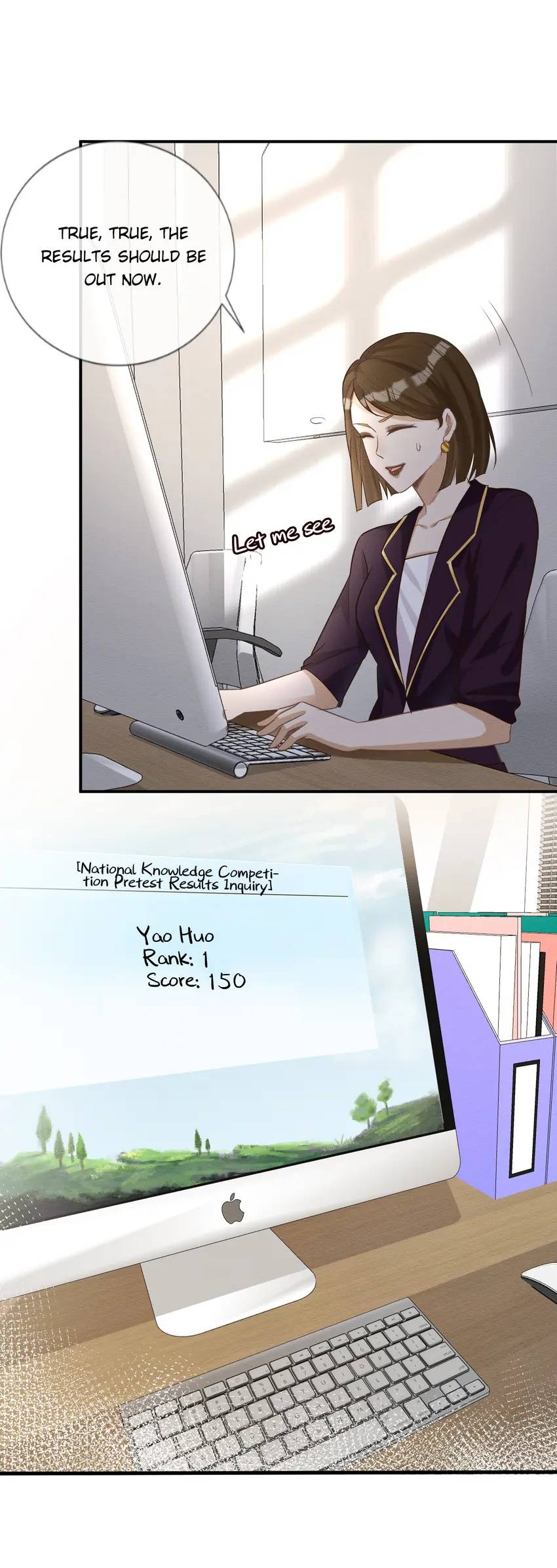 Everyone’s Darling Chapter 10 - Page 24