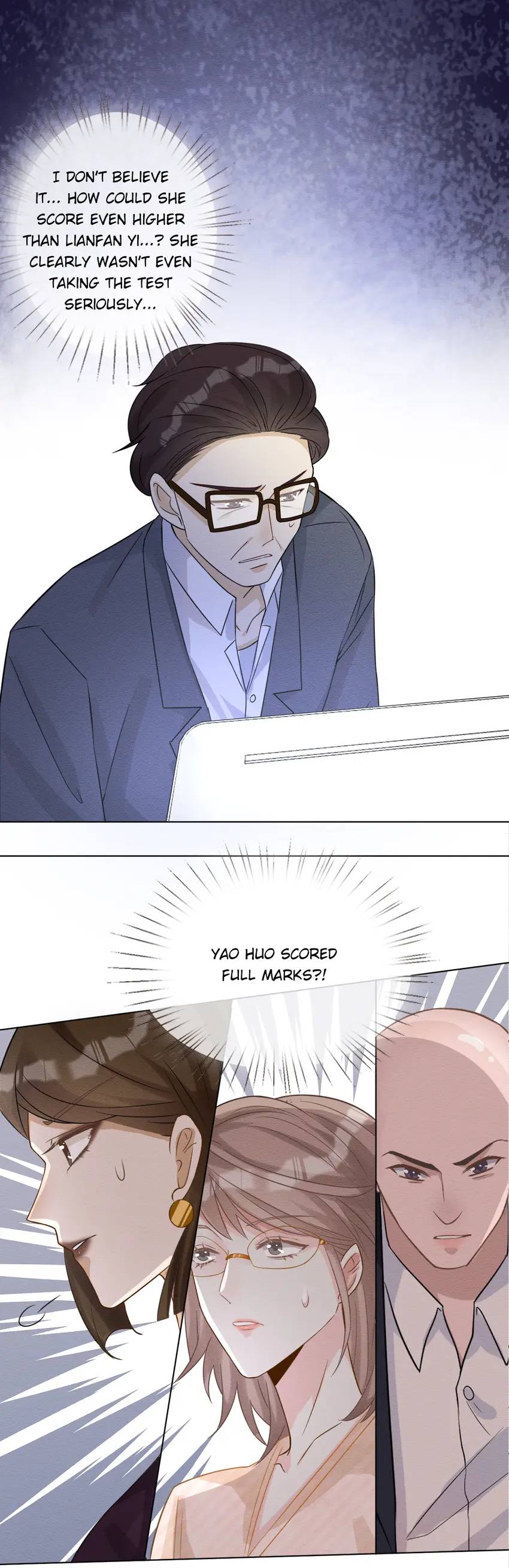 Everyone’s Darling Chapter 10 - Page 25