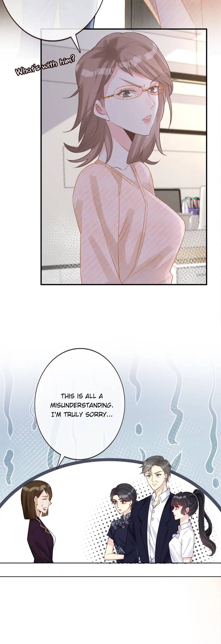Everyone’s Darling Chapter 10 - Page 32