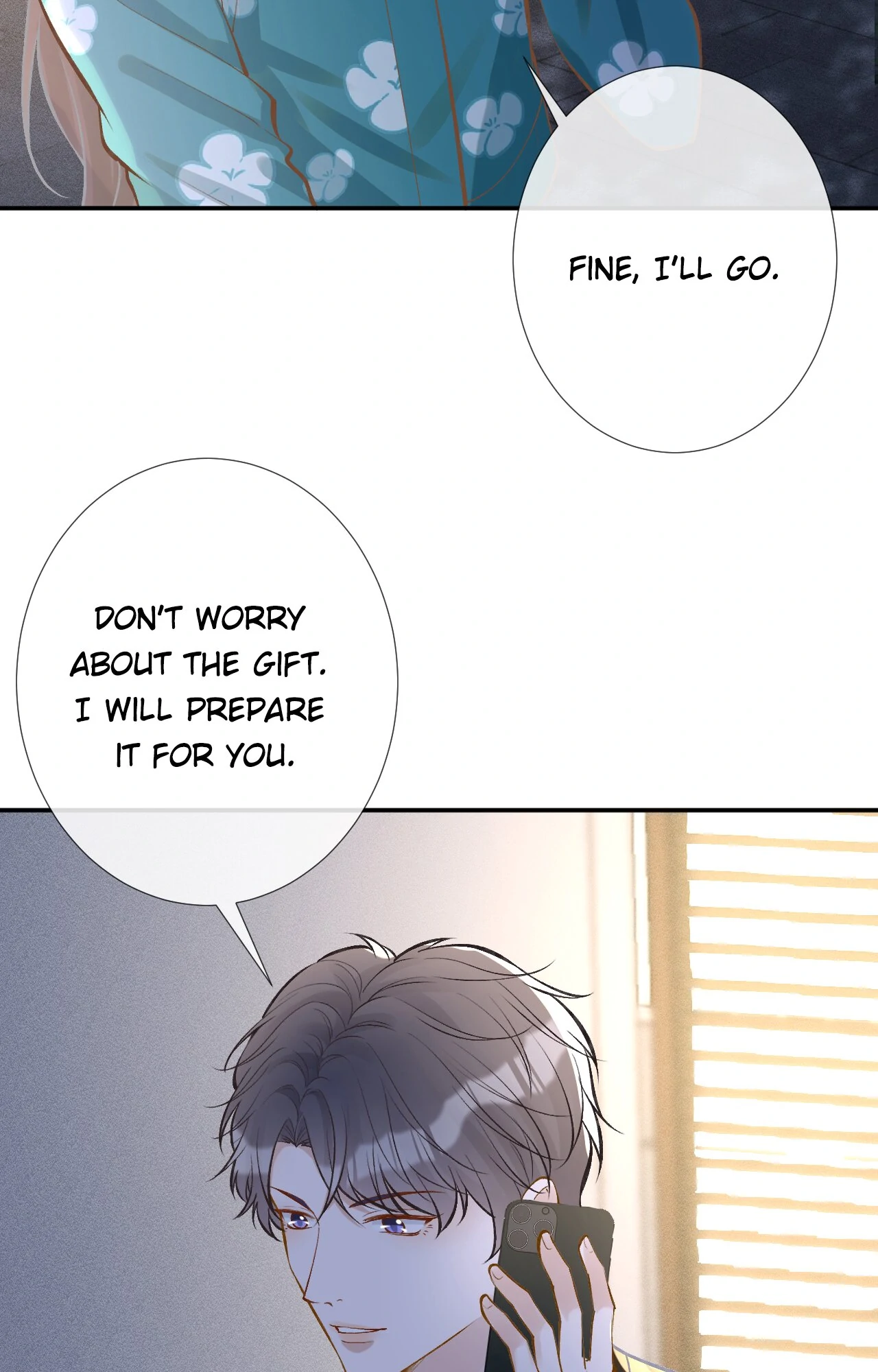 Everyone’s Darling Chapter 102 - Page 7