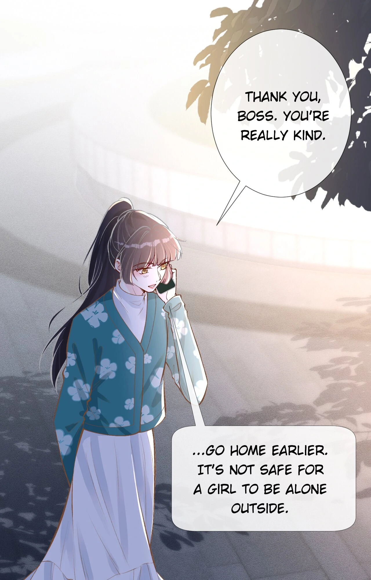 Everyone’s Darling Chapter 102 - Page 9