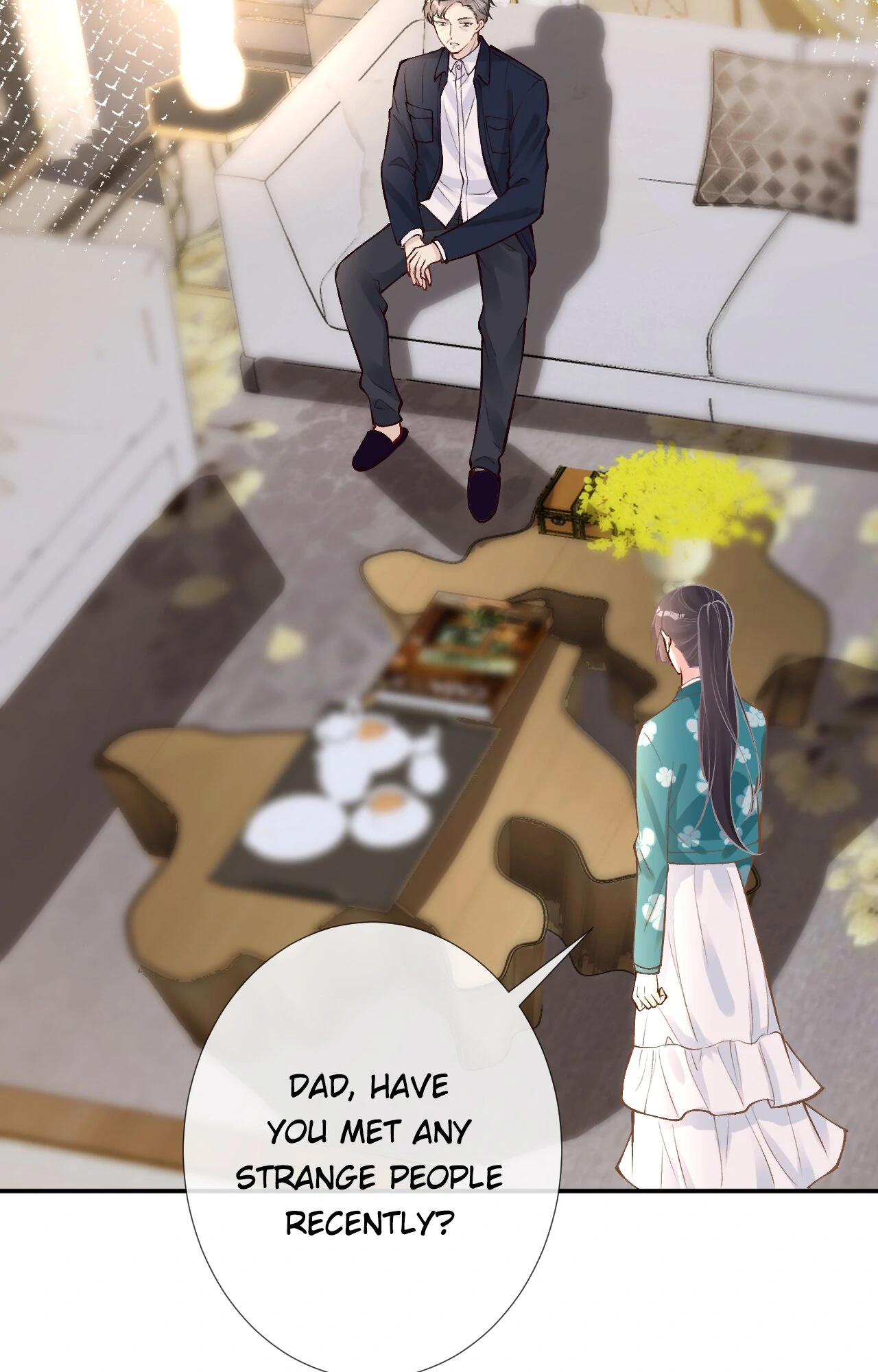 Everyone’s Darling Chapter 102 - Page 17