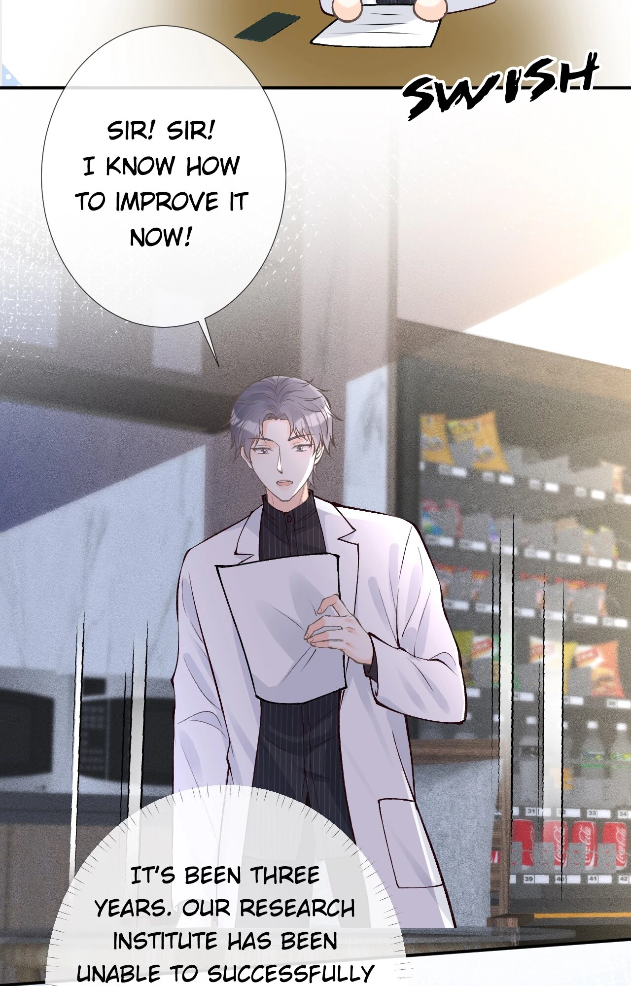 Everyone’s Darling Chapter 102 - Page 33
