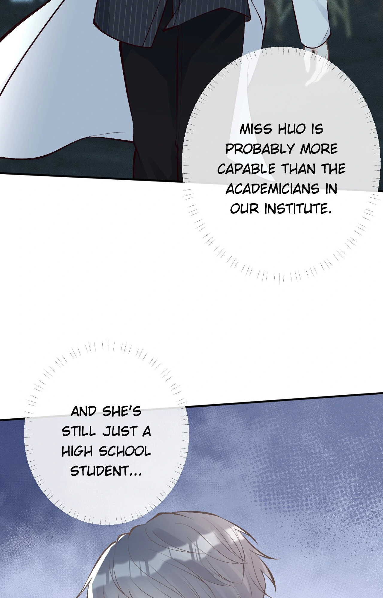 Everyone’s Darling Chapter 102 - Page 35