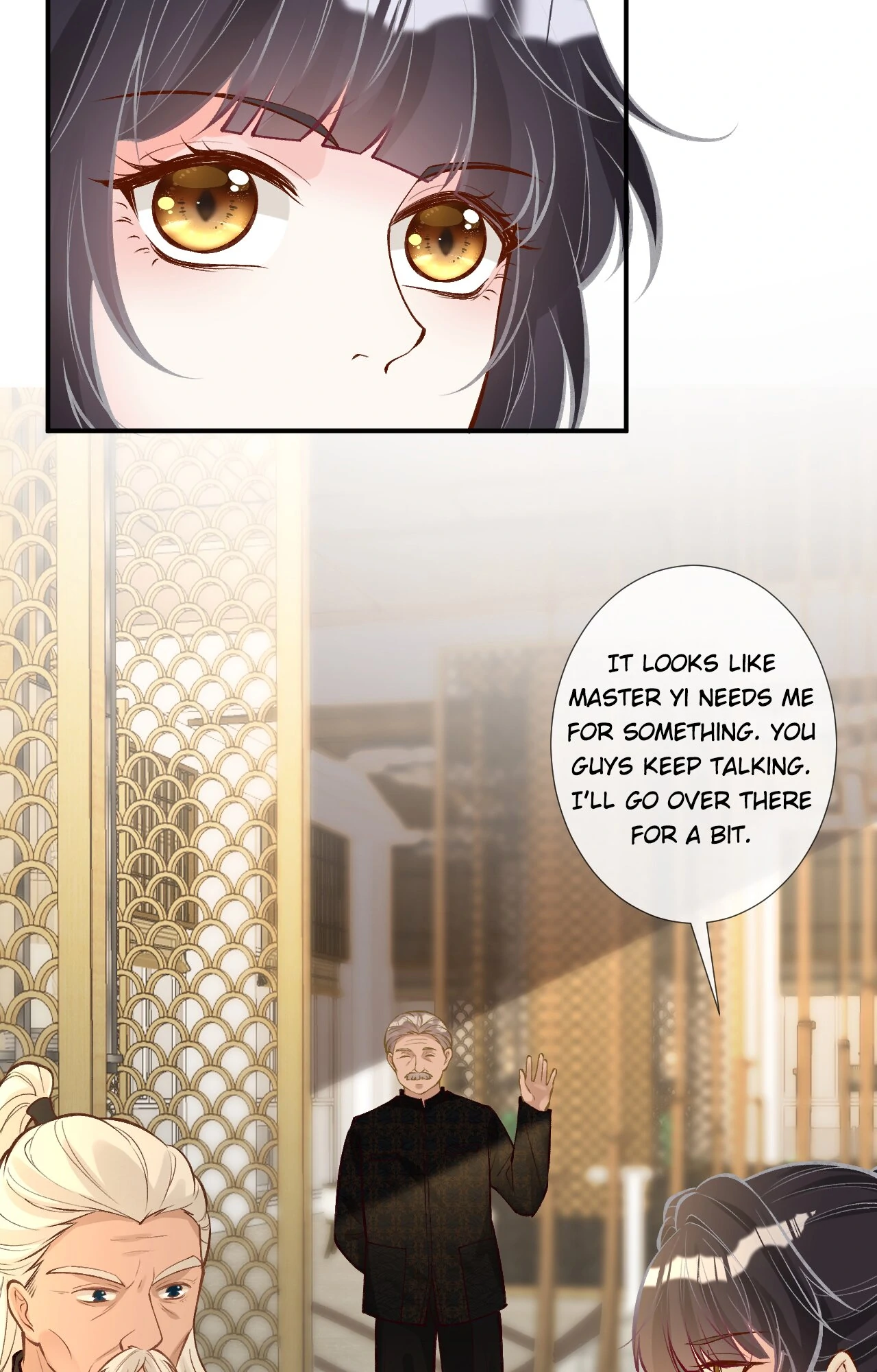 Everyone’s Darling Chapter 103 - Page 27