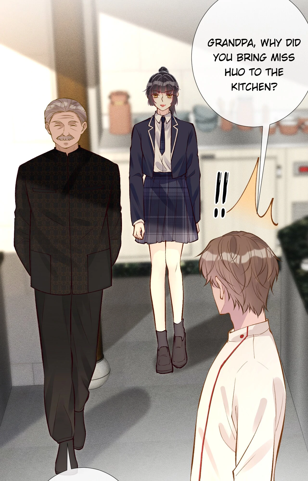 Everyone’s Darling Chapter 103 - Page 37