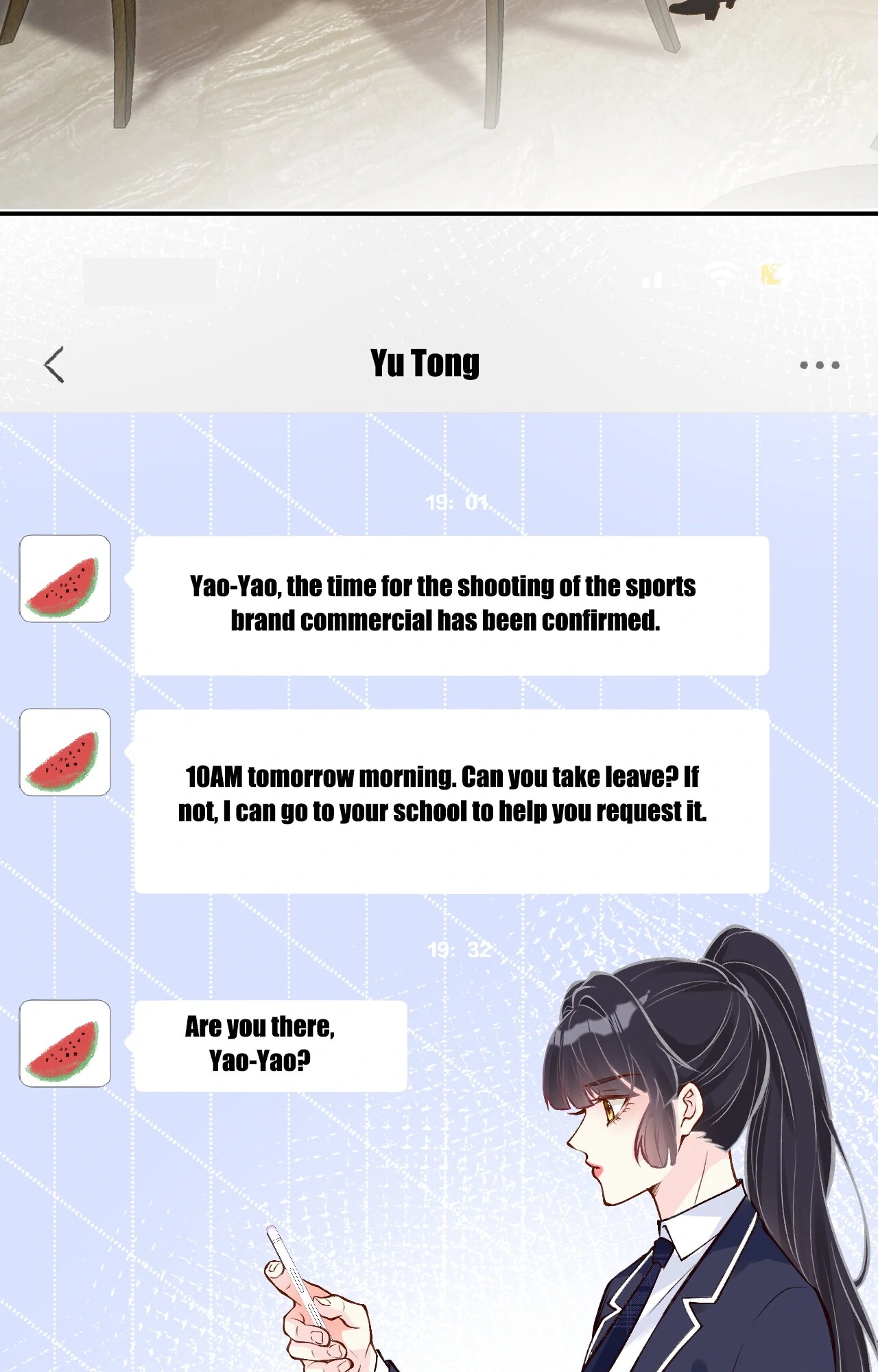 Everyone’s Darling Chapter 104 - Page 3