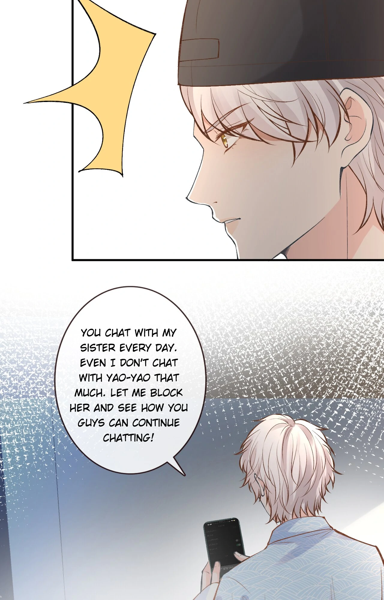 Everyone’s Darling Chapter 104 - Page 13