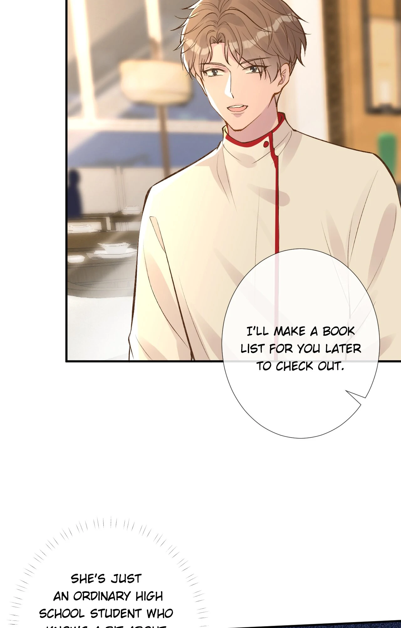 Everyone’s Darling Chapter 104 - Page 35