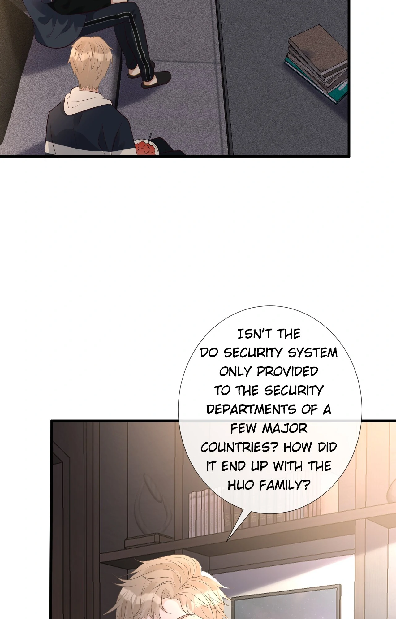 Everyone’s Darling Chapter 105 - Page 5