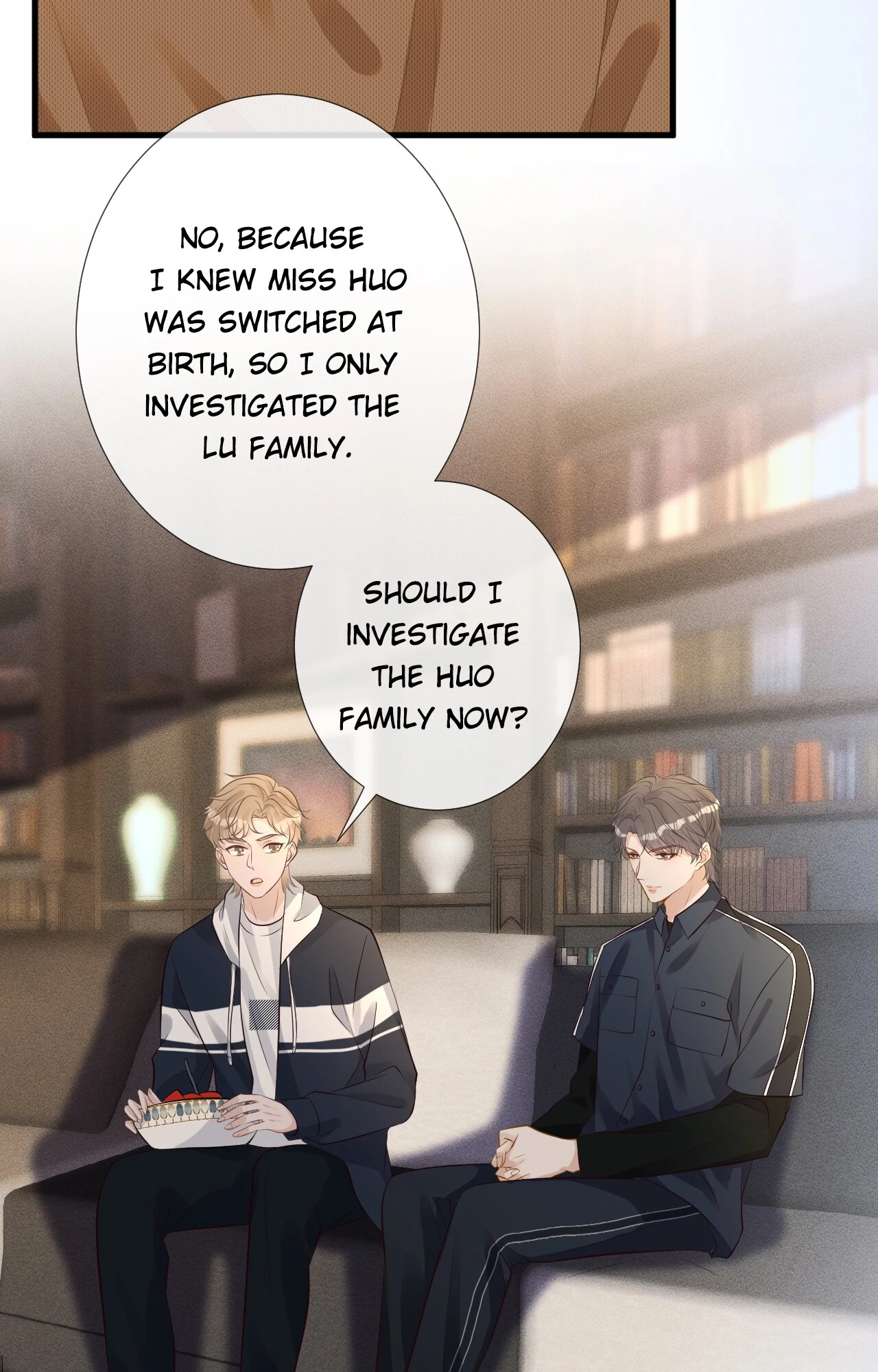 Everyone’s Darling Chapter 105 - Page 9