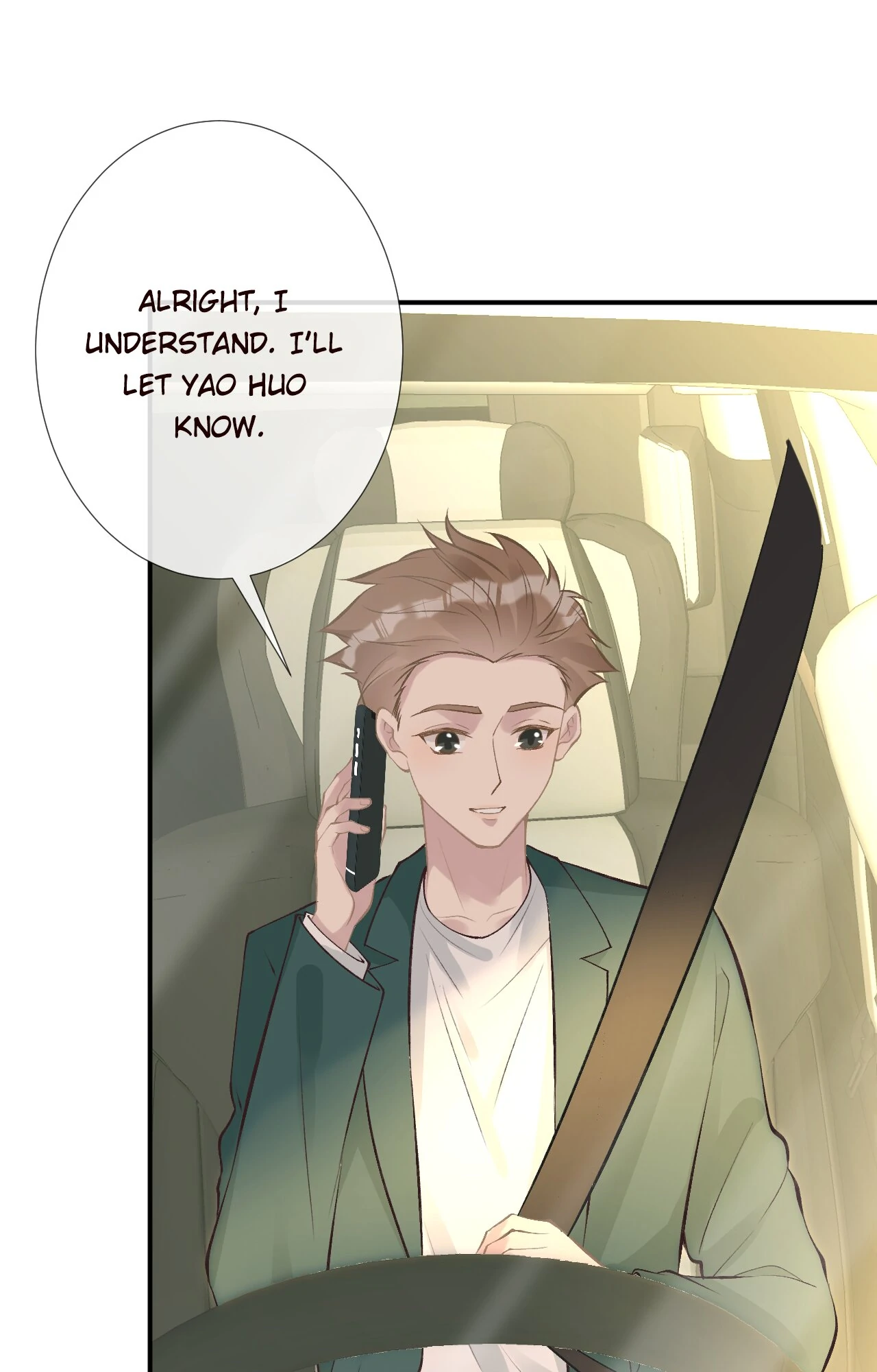 Everyone’s Darling Chapter 106 - Page 1