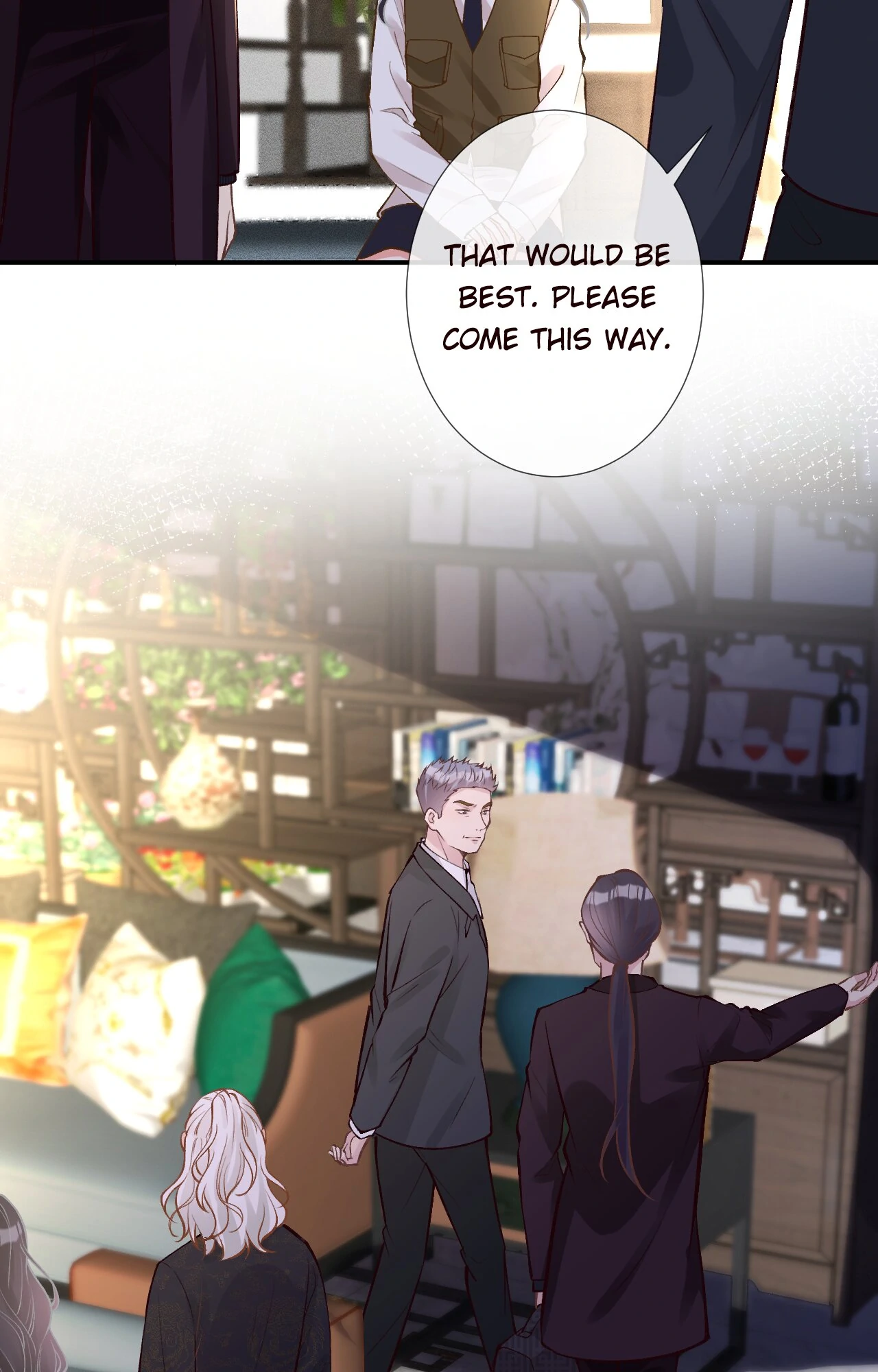 Everyone’s Darling Chapter 106 - Page 23