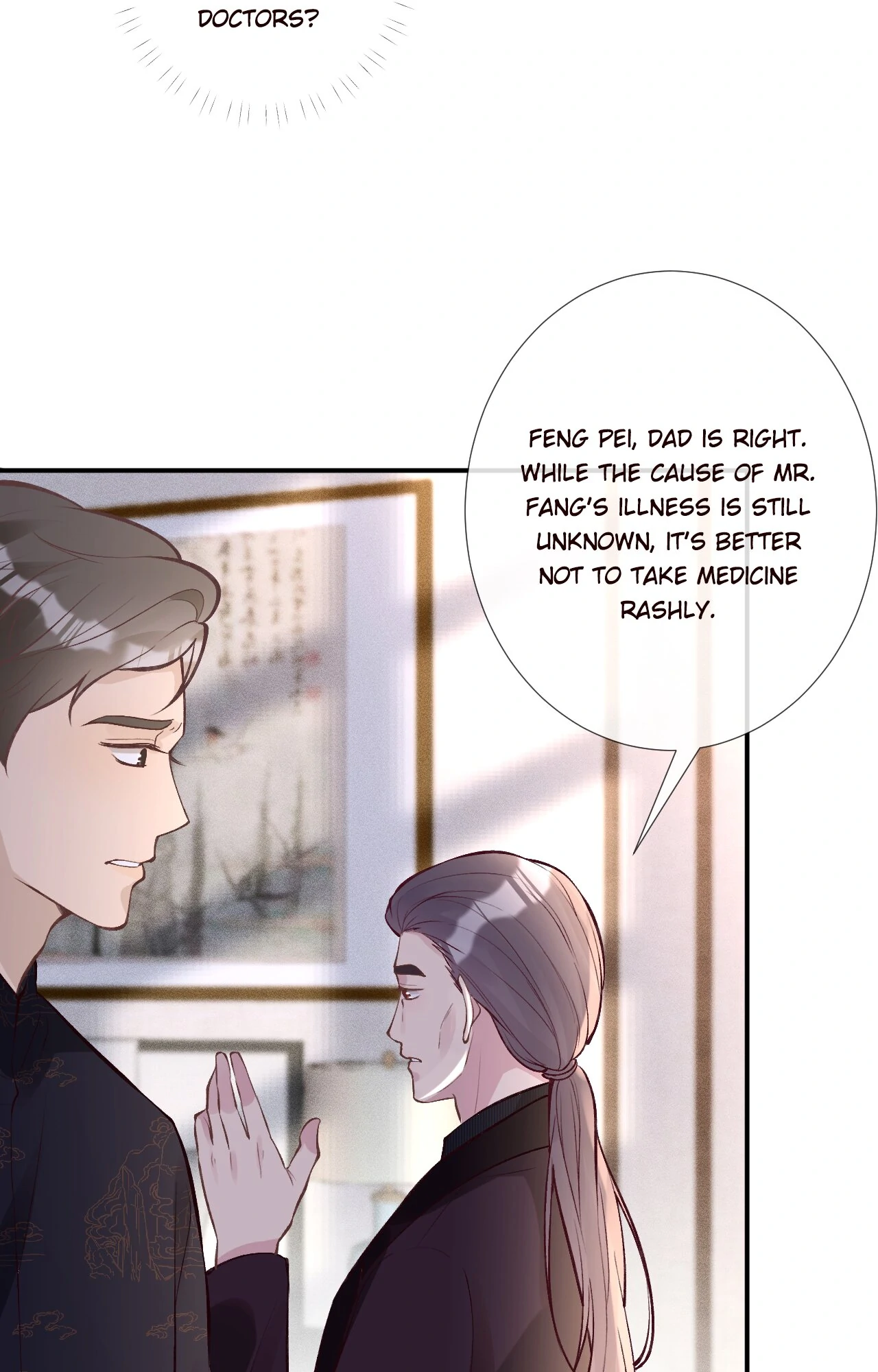 Everyone’s Darling Chapter 106 - Page 46