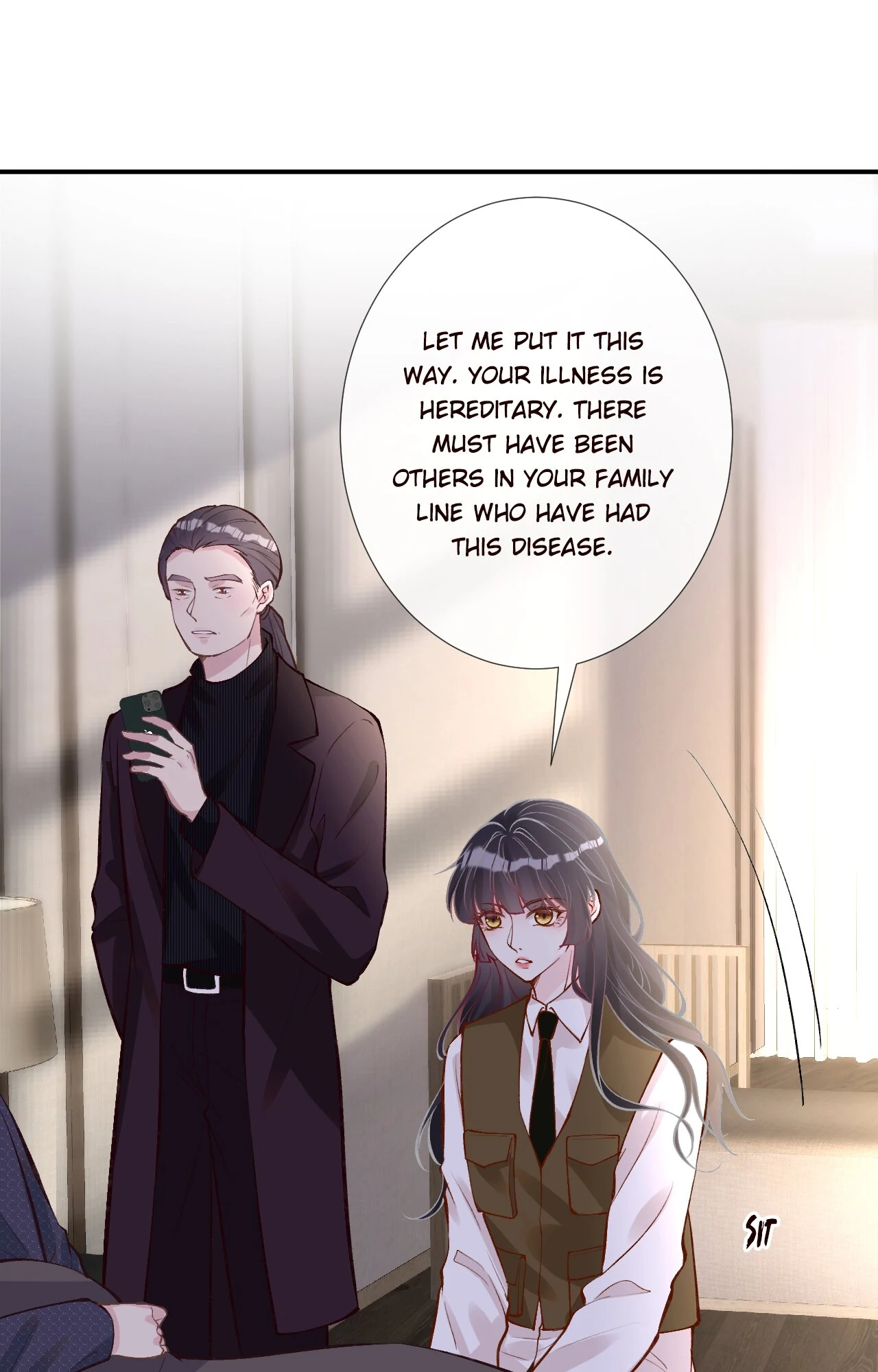 Everyone’s Darling Chapter 107 - Page 1
