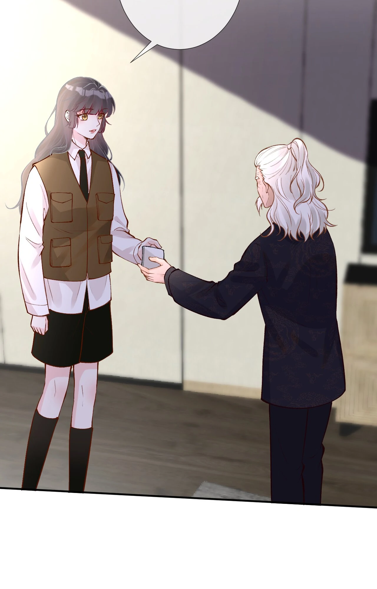 Everyone’s Darling Chapter 107 - Page 22
