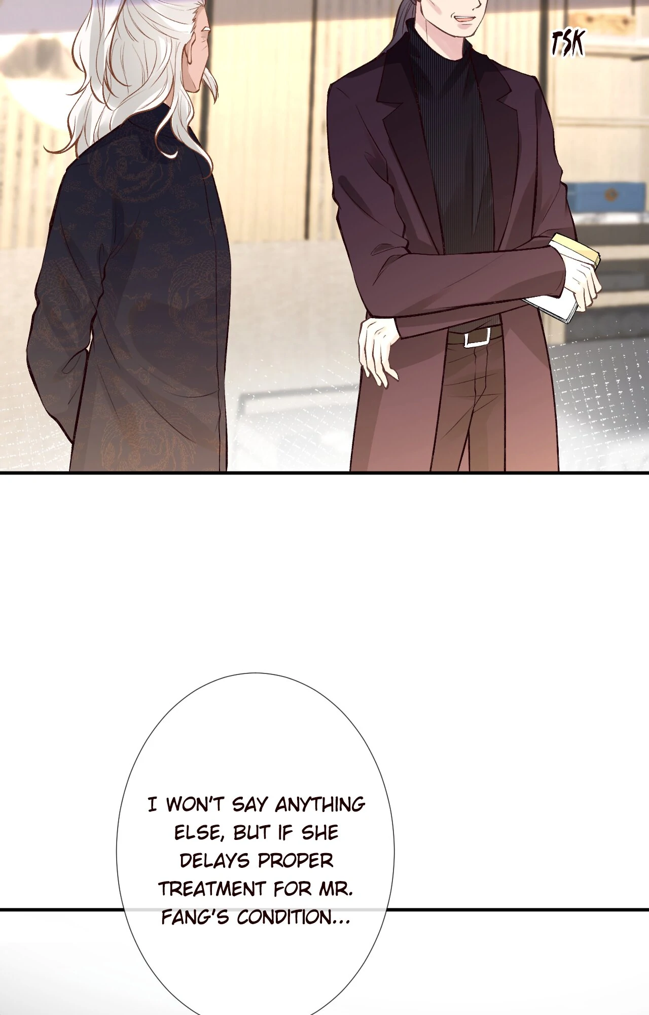 Everyone’s Darling Chapter 107 - Page 29