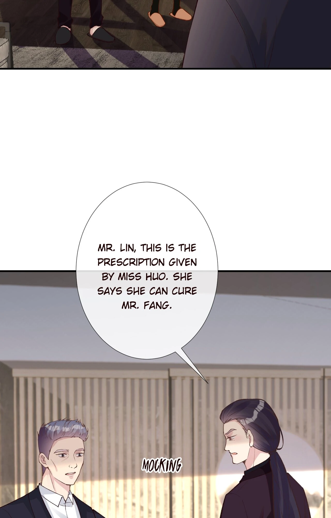 Everyone’s Darling Chapter 107 - Page 34