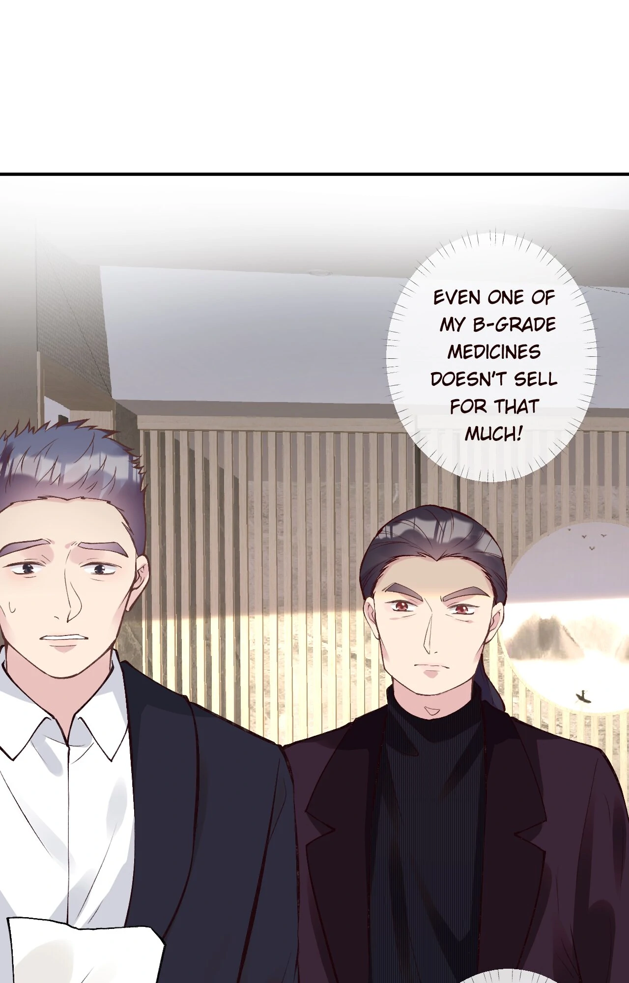 Everyone’s Darling Chapter 108 - Page 1