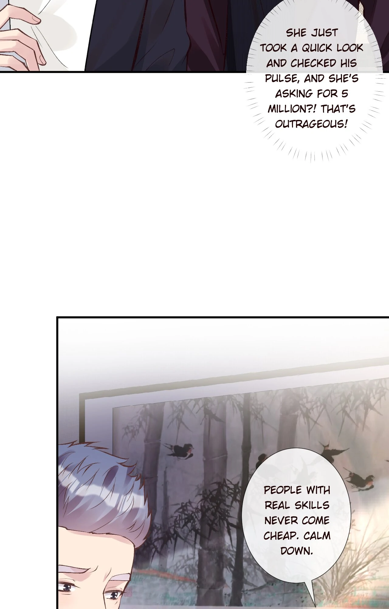 Everyone’s Darling Chapter 108 - Page 2