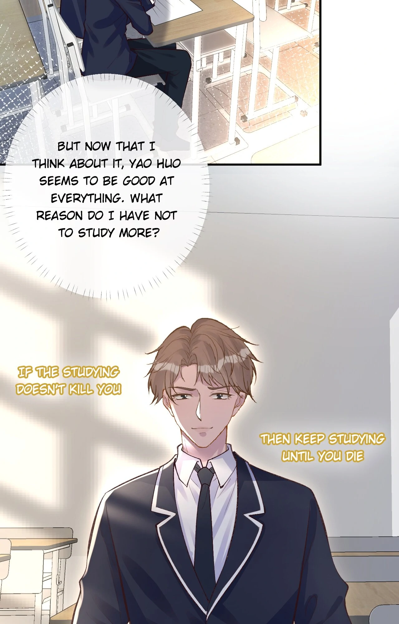 Everyone’s Darling Chapter 108 - Page 38