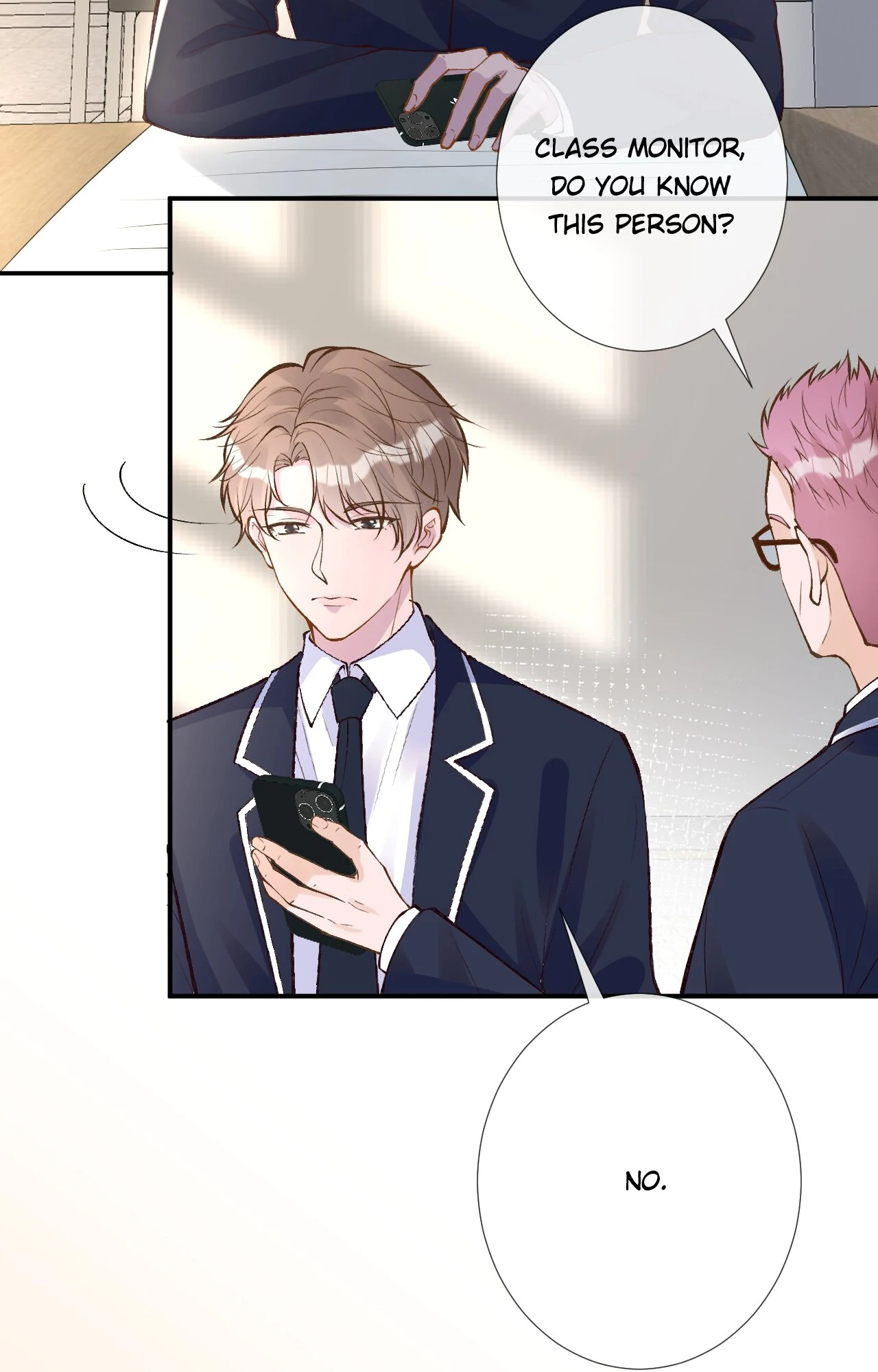 Everyone’s Darling Chapter 108 - Page 39