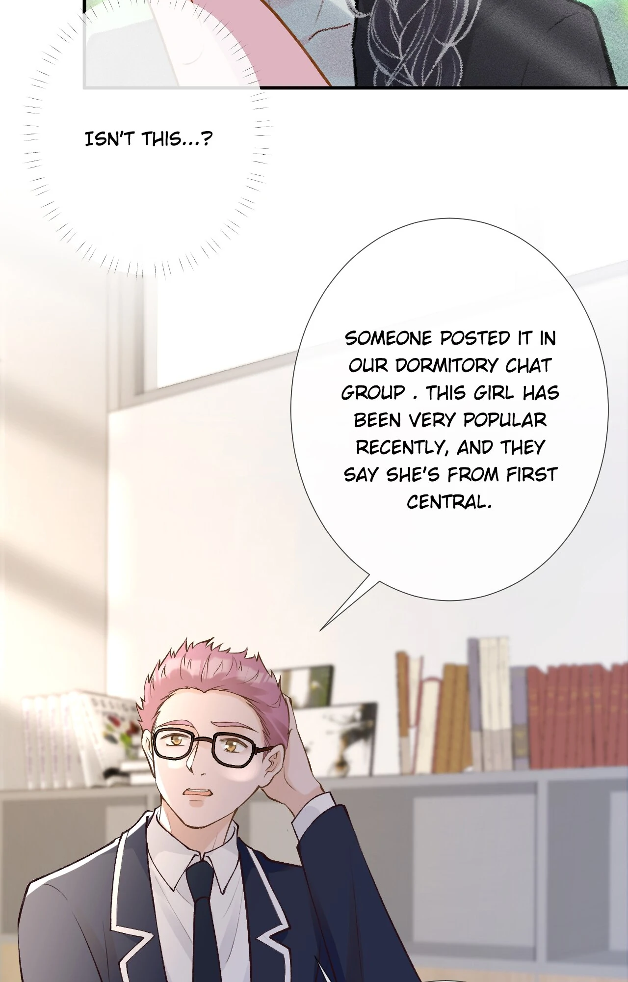 Everyone’s Darling Chapter 108 - Page 43