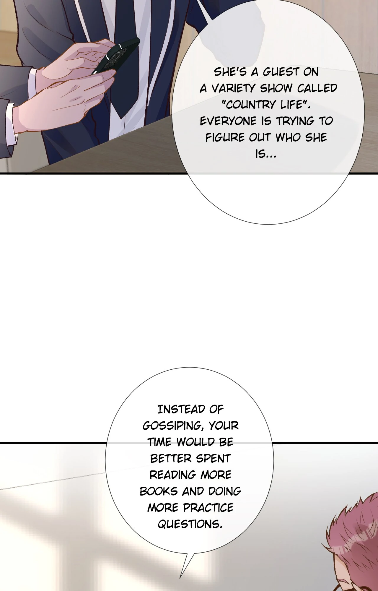Everyone’s Darling Chapter 108 - Page 44