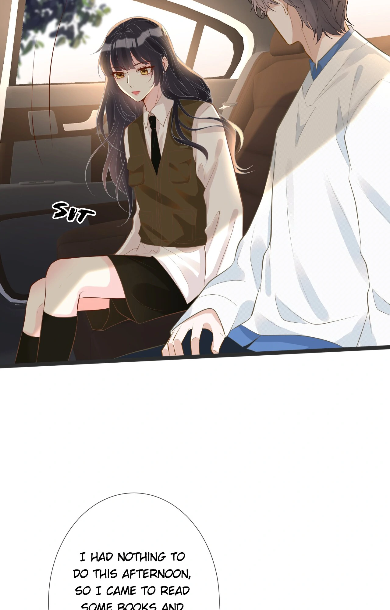 Everyone’s Darling Chapter 109 - Page 3