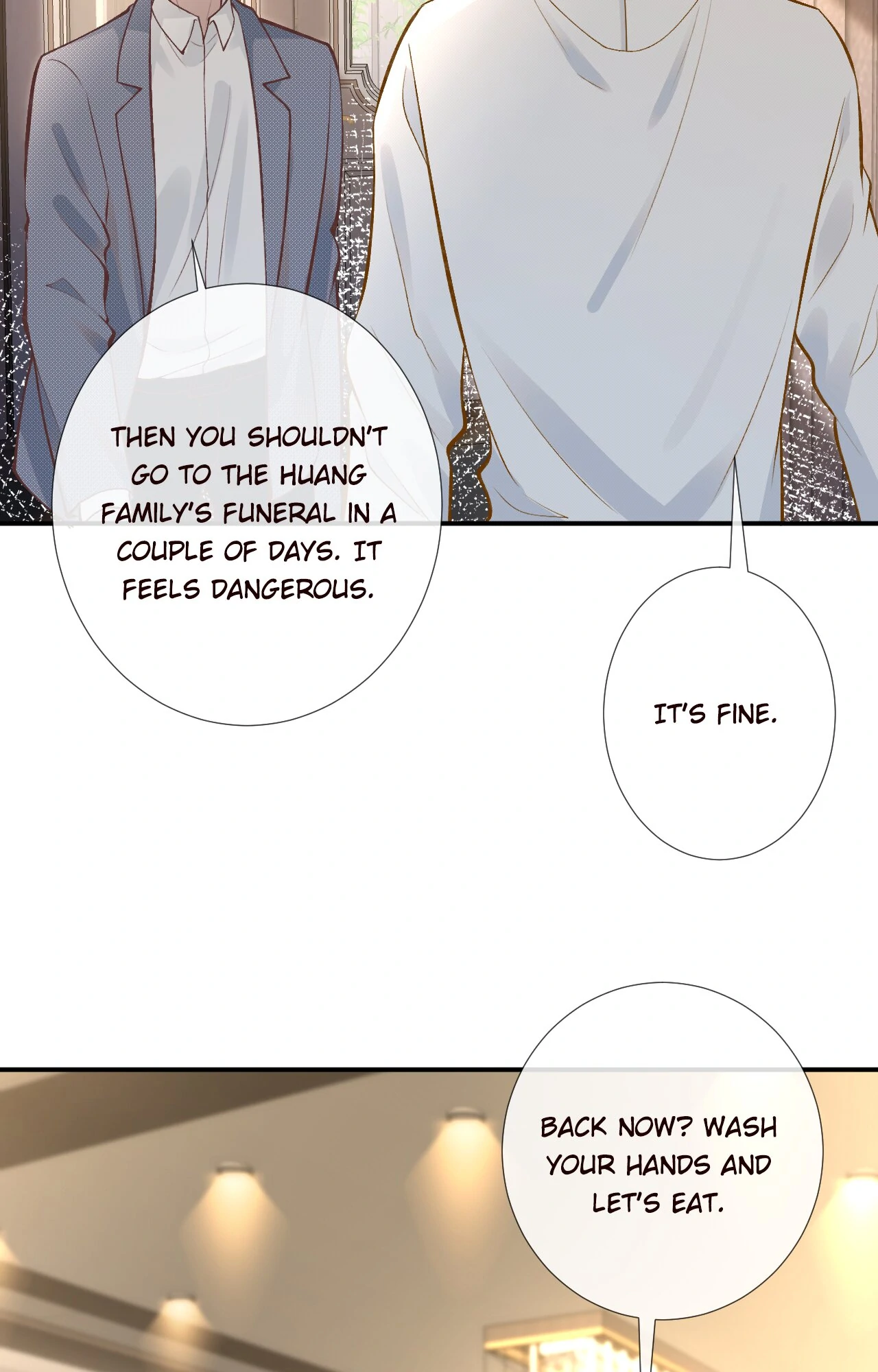 Everyone’s Darling Chapter 109 - Page 23