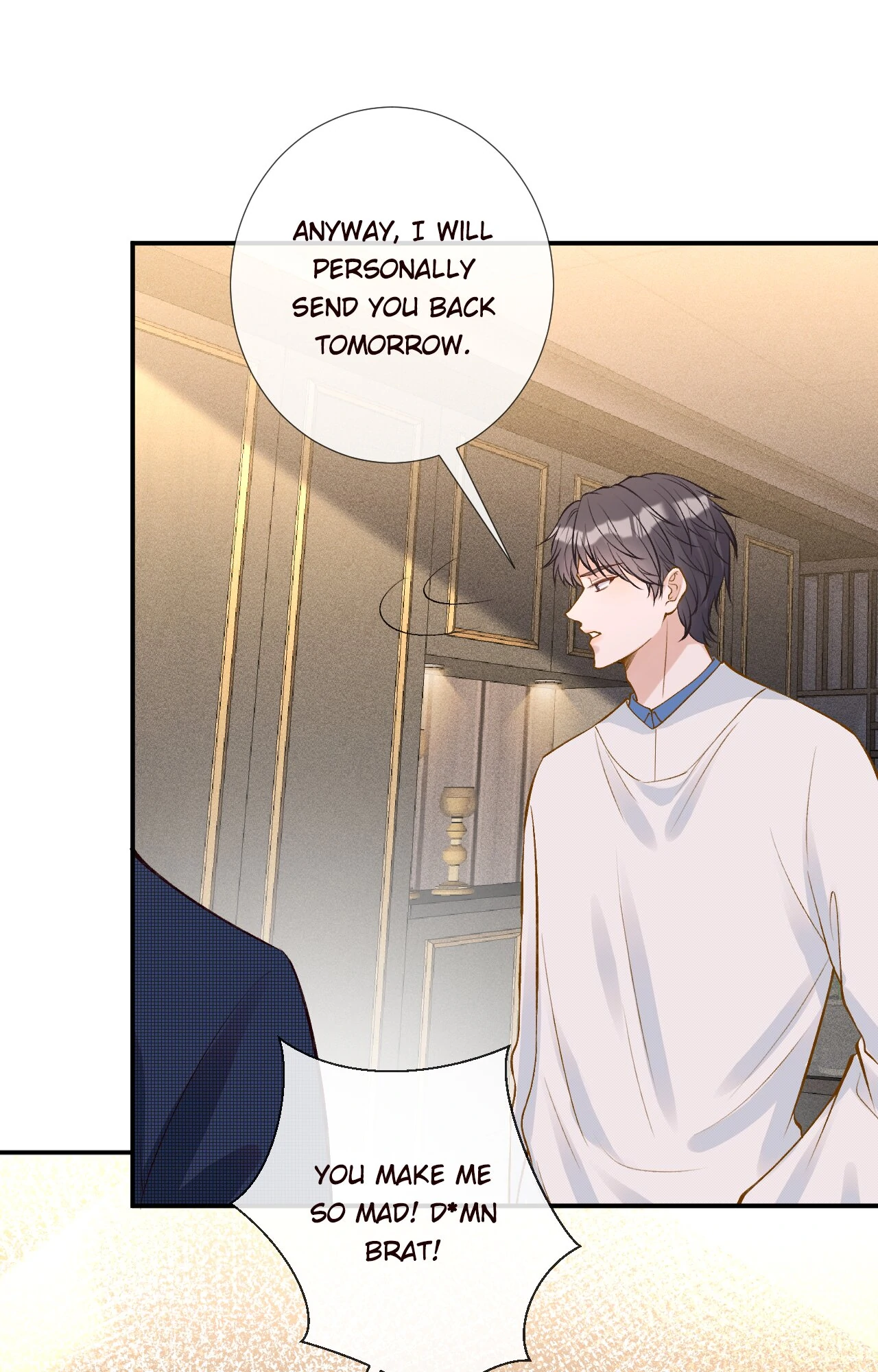 Everyone’s Darling Chapter 109 - Page 31